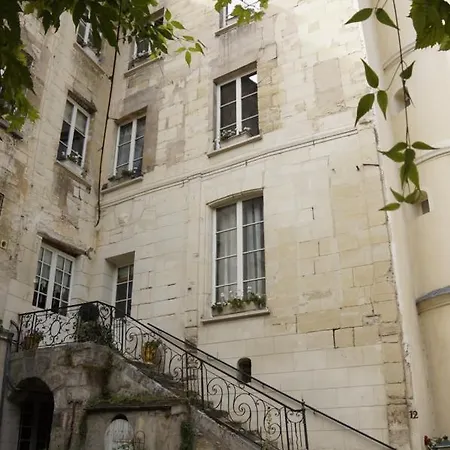 Gite La Chancellerie シャトー・ティエリ