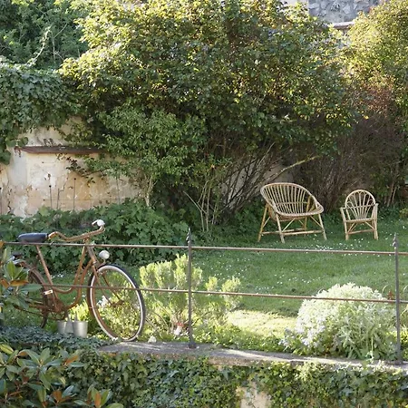 Apartment Gite La Chancellerie *