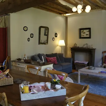 Gite La Chancellerie *