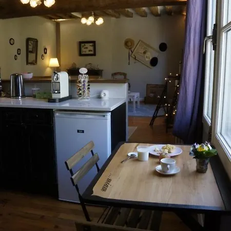 Gite La Chancellerie Chateau-Thierry