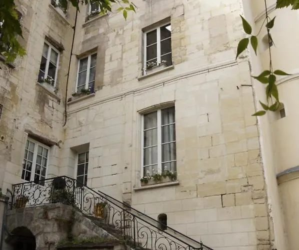 Gite La Chancellerie Château-Thierry