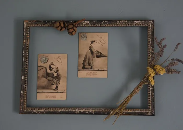 Gite La Chancellerie