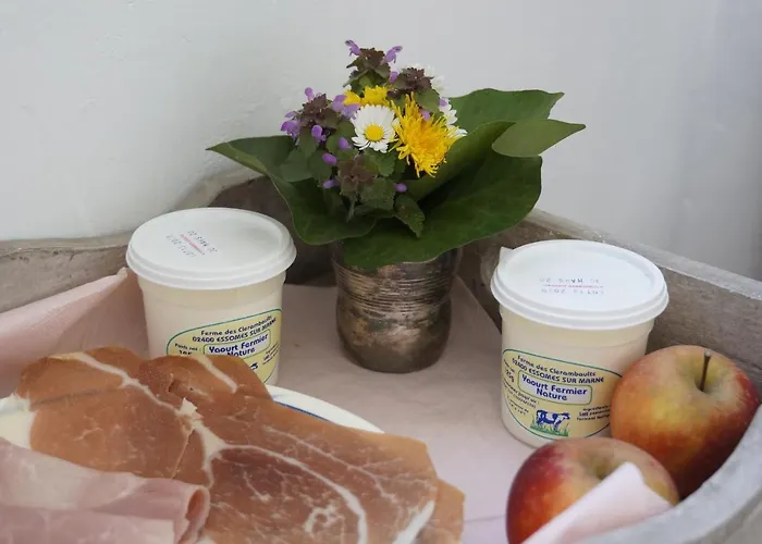 Lägenhet Gite La Chancellerie