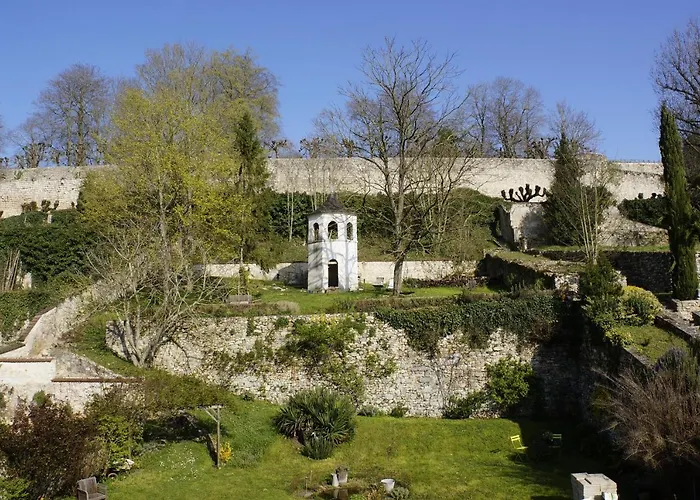 Lägenhet Gite La Chancellerie Château-Thierry