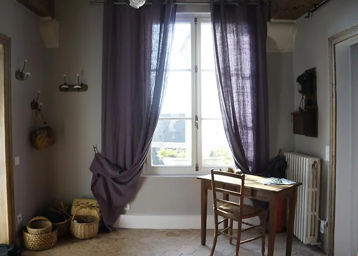 Gite La Chancellerie Lägenhet