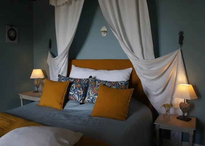 Gite La Chancellerie Lägenhet