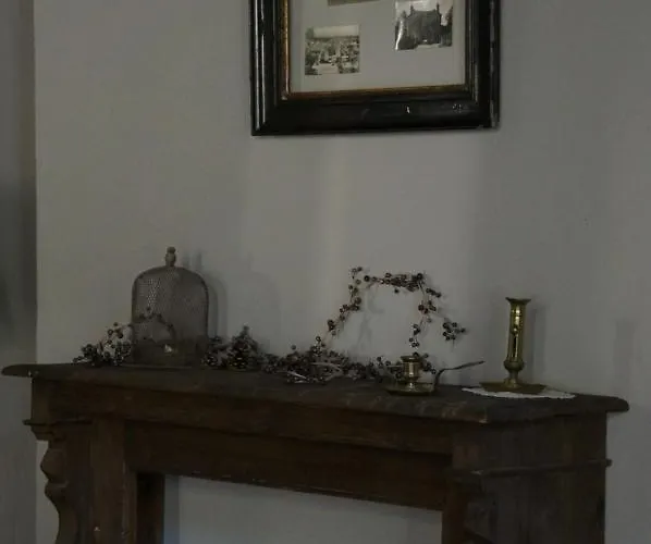 Gite La Chancellerie Lägenhet