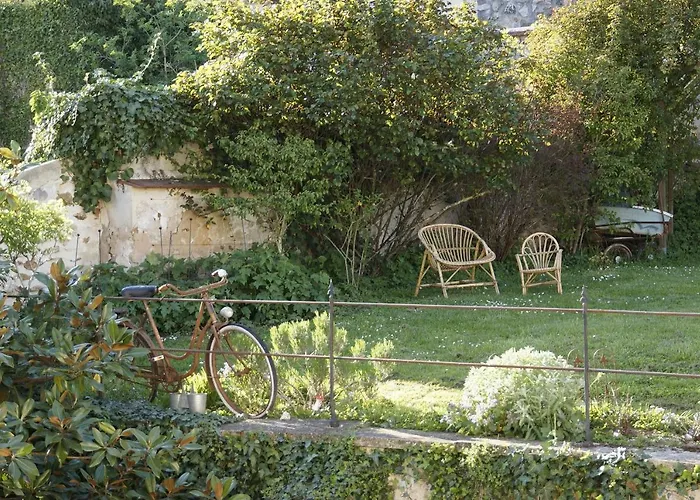 Lägenhet Gite La Chancellerie *