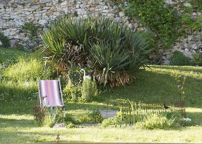 Gite La Chancellerie Château-Thierry