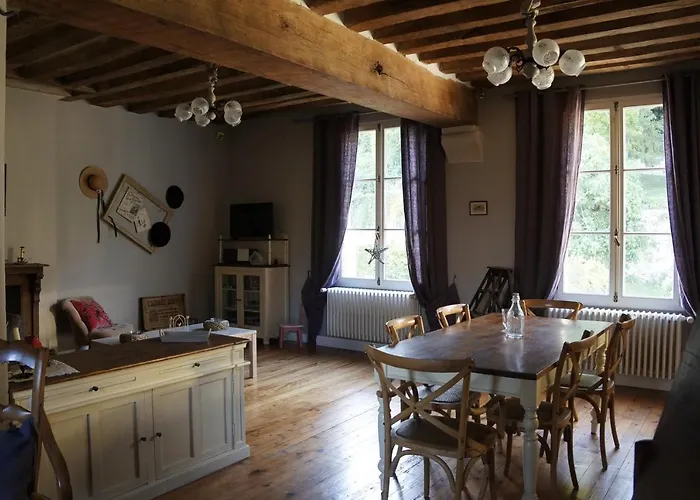 Gite La Chancellerie * Château-Thierry