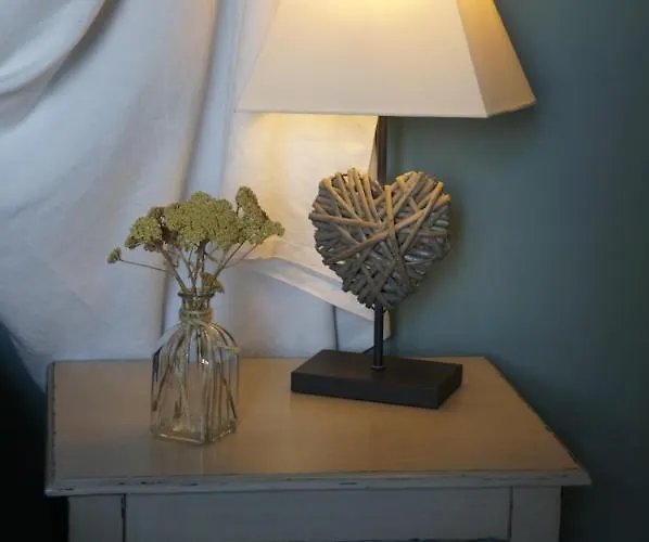 Lägenhet Gite La Chancellerie *