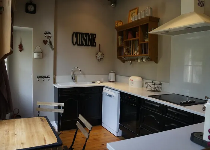 Gite La Chancellerie * Château-Thierry