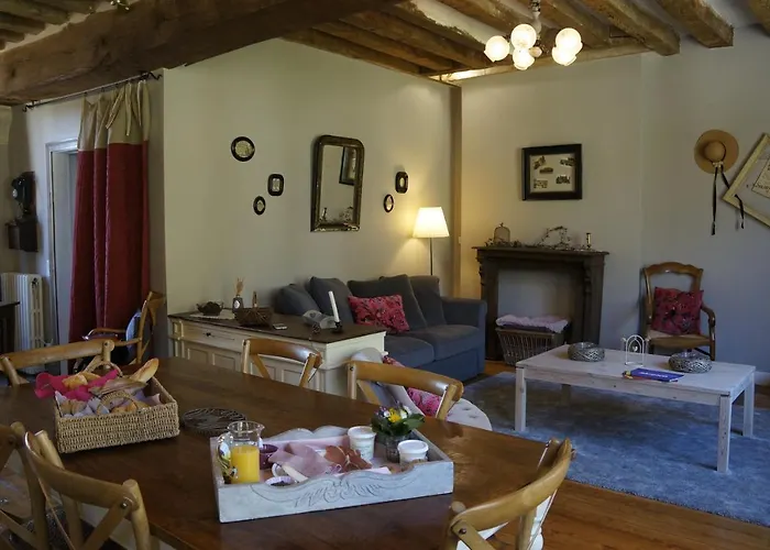 Gite La Chancellerie *