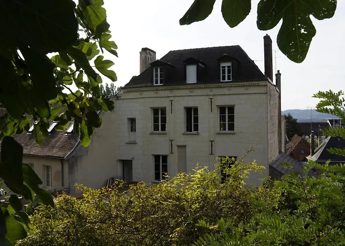 Gite La Chancellerie Lägenhet