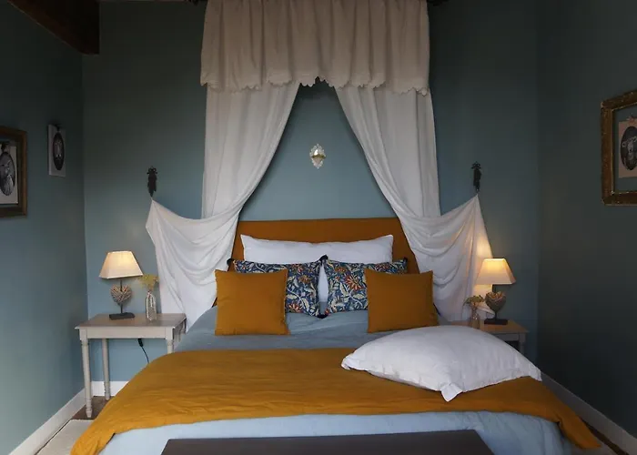 Gite La Chancellerie *