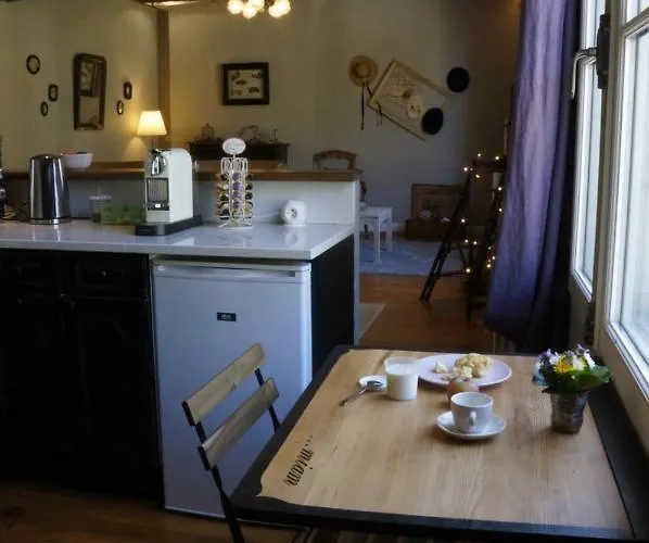 Gite La Chancellerie Château-Thierry