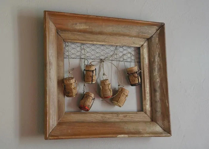 Gite La Chancellerie Lägenhet *